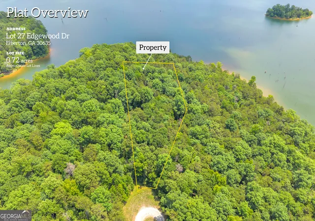 Homes for sale in Elberton, GA | Lot 27 Edgewood Dr, Elberton, GA 30635 | MLS# 10784823