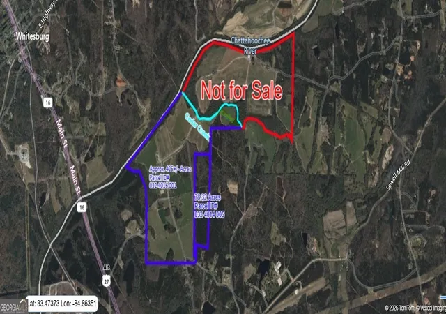 72nd image of 1625a Old Carrolton Road, Newnan, GA 30263 | MLS# 10701604