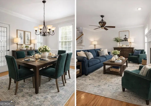 Photo 4 of Townhouse for sale at 3022 Gaston Cir SE #3, Marietta, GA 30067 | MLS# 10723294 | Listing updated on 2026-08-05