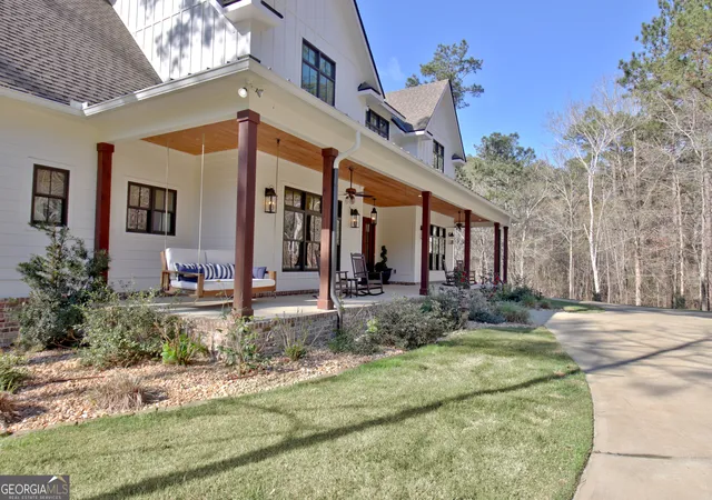 Photo 3 of Single family home for sale at 1268 Ga Hwy 208, Hamilton, GA 31811 | MLS# 10719162 | Listing updated on 2026-08-04