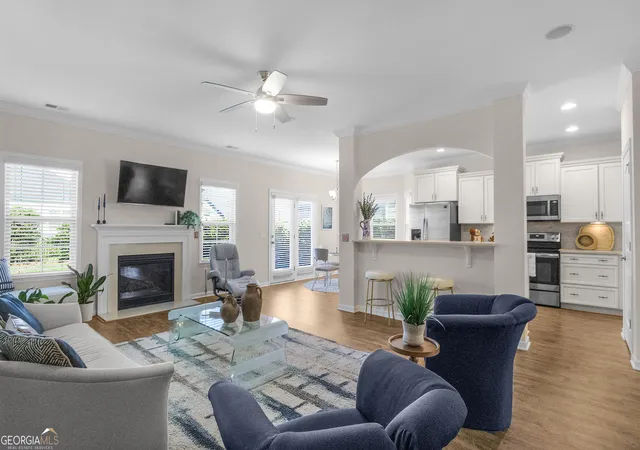 Photo 4 of Single family home for sale at 135 Martello Rd, Pooler, GA 31322 | MLS# 10766866 | Listing updated on 2026-08-16