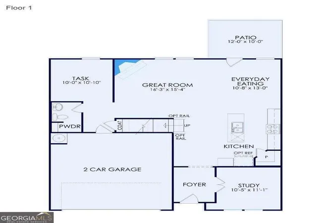 Photo 2 of Sale Pending at 240 Delilah St, Mcdonough, GA 30252 | MLS# 10801002 | Listing updated on 2026-08-14