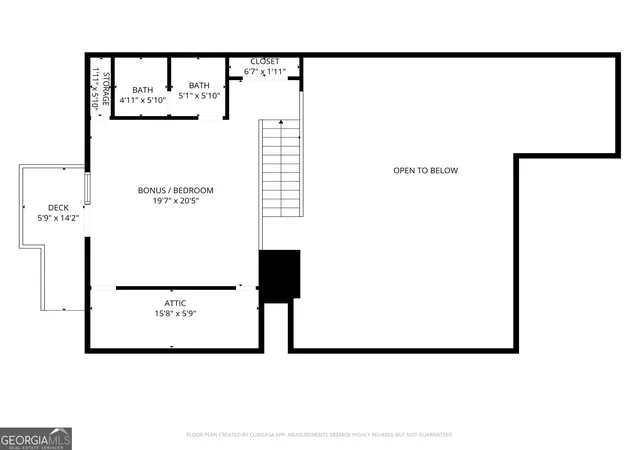 78th image of 140 J R Rd Ne, Cartersville, GA 30121 | MLS# 10825365