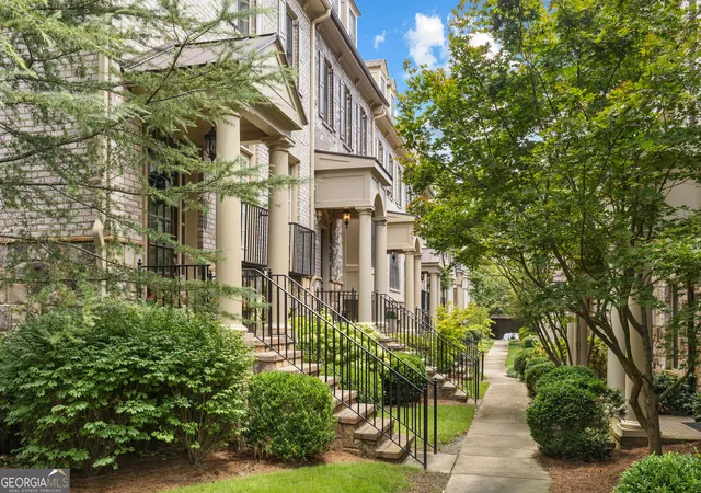 Photo 1 of Townhouse for sale at 3671 Manor Brook Ter Ne, Atlanta, GA 30319 | MLS# 10823119 | Listing updated on 2026-10-01