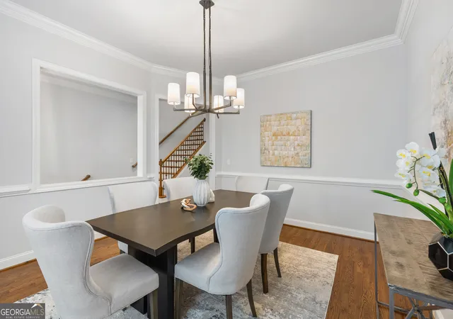 Photo 4 of Townhouse for sale at 3671 Manor Brook Ter Ne, Atlanta, GA 30319 | MLS# 10823119 | Listing updated on 2026-10-01