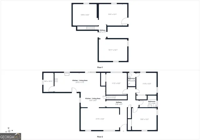 43rd image of 1562 Berkshire Dr, Macon, GA 31206 | MLS# 10793593