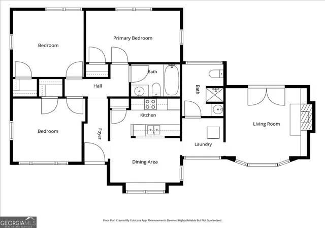 39th image of 3711 Shallowford Rd, Marietta, GA 30062 | MLS# 10774338
