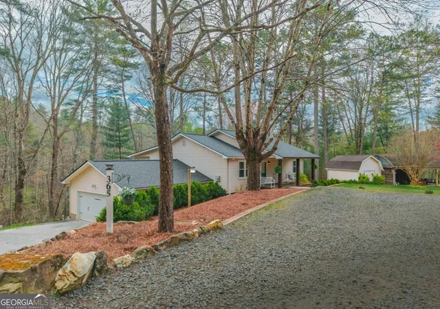 Homes for sale in Ellijay, GA | 365 Quarles Ln, Ellijay, GA 30540 | MLS# 10722220