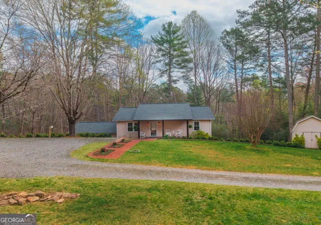 Homes for sale in Ellijay, GA | 365 Quarles Ln, Ellijay, GA 30540 | MLS# 10722220