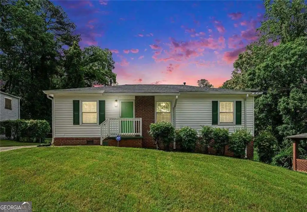 Photo 1 of Single family home for sale at 3650 Croft Pl Nw, Atlanta, GA 30331 | MLS# 10869968 | Listing updated on 2026-10-09