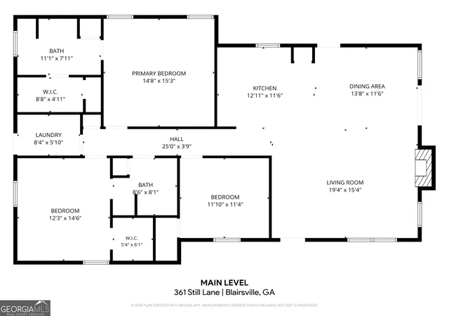 51st image of 361 Still Ln, Blairsville, GA 30512 | MLS# 10826696