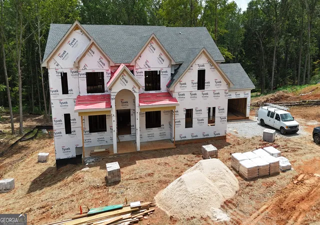 Photo 3 of Single family home for sale at 1686 Kilcrease Rd, Bethlehem, GA 30620 | MLS# 10794118 | Listing updated on 2026-08-07