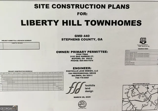 1st image of 1562 Liberty Hill Rd, Toccoa, GA 30577 | MLS# 10810442