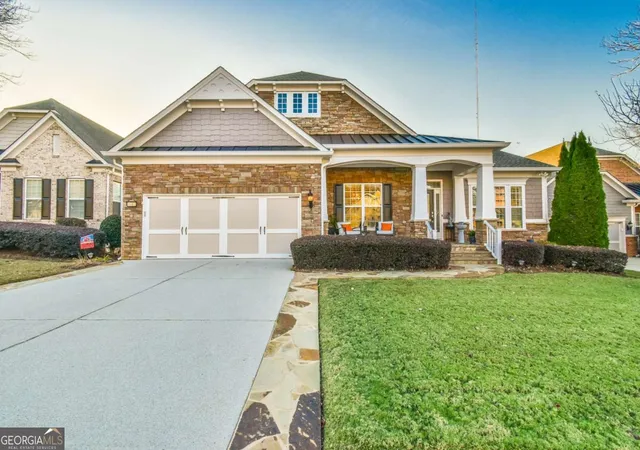 Photo 1 of Sale Pending at 6417 Hickory Springs Cir, Hoschton, GA 30548 | MLS# 10785568 | Listing updated on 2026-08-06
