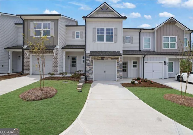 1st image of 306 Heron Street, Unit #16, Ball Ground, GA 30107 | MLS# 10825800