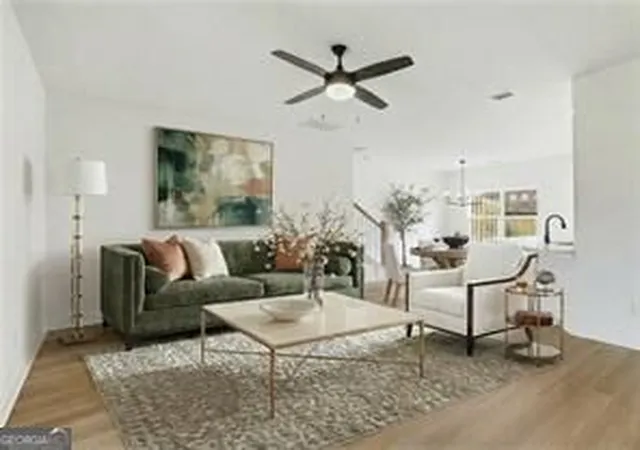 Photo 3 of Townhouse for sale at 306 Heron Street, Unit #16 #UNIT 16, Ball Ground, GA 30107 | MLS# 10825800 | Listing updated on 2026-09-08