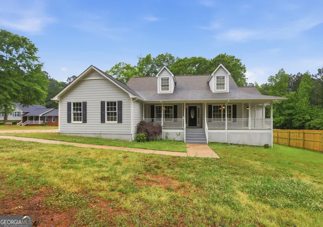 Photo 1 of Single family home for sale at 93 Charlie Smith Dr, Senoia, GA 30276 | MLS# 10694368 | Listing updated on 2026-09-18