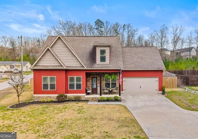 Photo 1 of Single family home for sale at 1205 Baggett Rd, Ringgold, GA 30736 | MLS# 10728188 | Listing updated on 2026-08-05