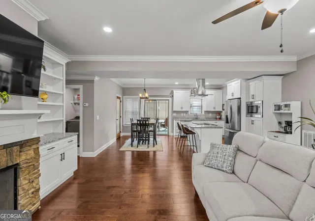 Photo 3 of Single family home for sale at 1205 Baggett Rd, Ringgold, GA 30736 | MLS# 10728188 | Listing updated on 2026-08-05