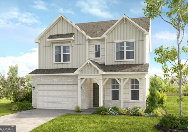 Photo 1 of Sale Pending at 8850 Avonbrook Close, Ball Ground, GA 30107 | MLS# 10773263 | Listing updated on 2026-09-02