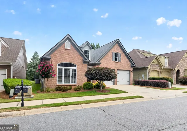 Homes for sale in Fayetteville, GA | 555 Grand Teton Cir, Fayetteville, GA 30215 | MLS# 10803375