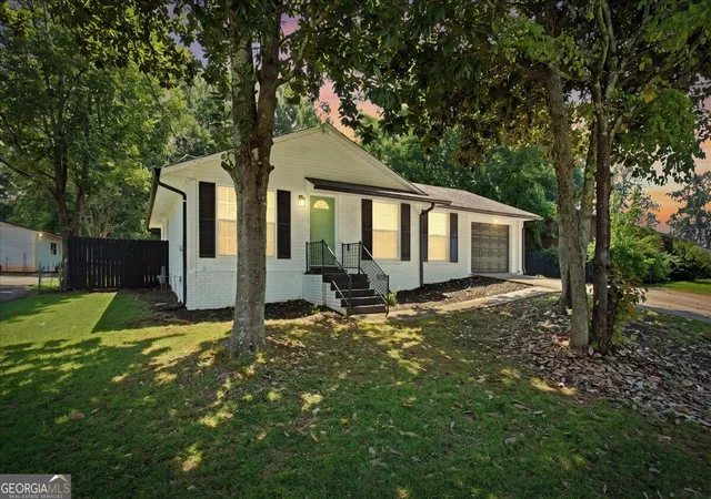 Photo 1 of Single family home for sale at 83 Sunset Lane, Newnan, GA 30263 | MLS# 10834264 | Listing updated on 2026-09-16