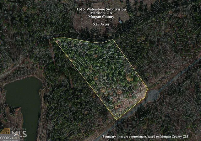 Photo 3 of Land for sale at 1190 Waterstone Dr, Madison, GA 30650 | MLS# 10824128 | Listing updated on 2026-08-27