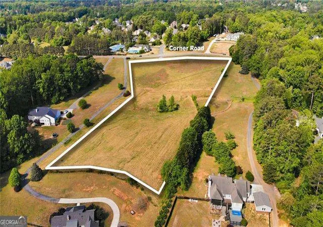Photo 3 of Land for sale at 0 Corner Rd, Powder Springs, GA 30127 | MLS# 10754957 | Listing updated on 2026-05-15
