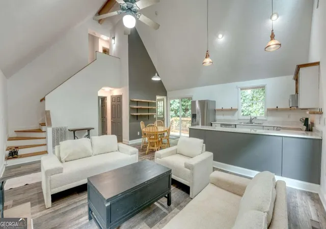 Photo 4 of Single family home for sale at 4107 Twiggs Dr #3,4,AND 5, Hiawassee, GA 30546 | MLS# 10808104 | Listing updated on 2026-10-20