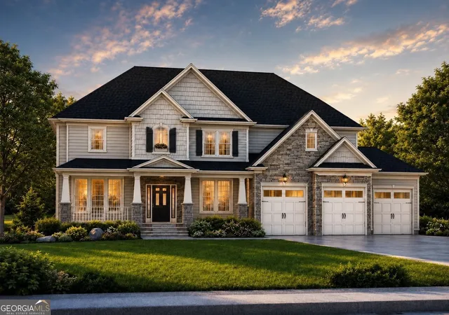 Photo 1 of Single family home for sale at 131 Floyd Rd #LOT 2, Hampton, GA 30228 | MLS# 10799241 | Listing updated on 2026-09-03