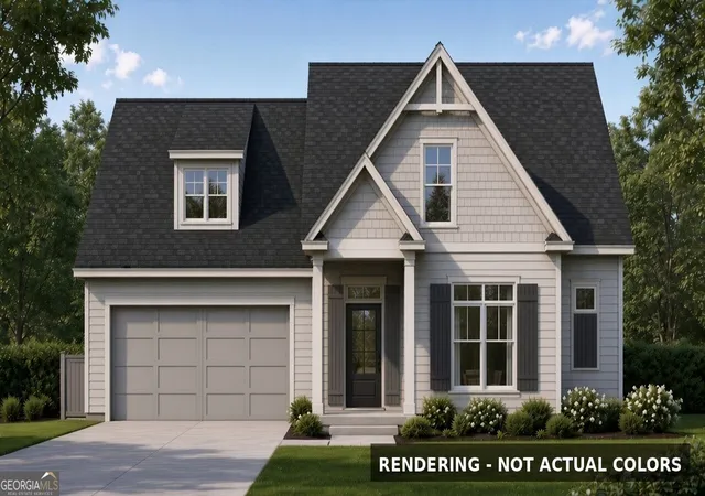 Single family home for sale at 115 Quiet Cvs #LOT 23, Newnan, GA 30263 | MLS# 10874759