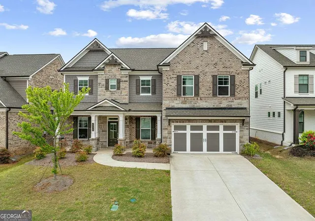 Photo 1 of Single family home for sale at 4229 Brookmont Way, Auburn, GA 30011 | MLS# 10815686 | Listing updated on 2026-08-13