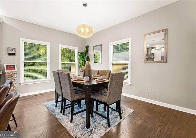 Photo 3 of Townhouse for sale at 573 Ira St Sw, Atlanta, GA 30312 | MLS# 10835597 | Listing updated on 2026-09-11