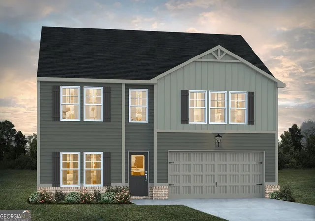 Photo 1 of Single family home for sale at 331 Jarrett St, Fairburn, GA 30213 | MLS# 10874860 | Listing updated on 2026-10-25
