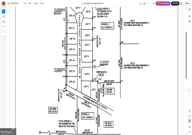 8th image of 0 Gilmore Mine Road #LOT A, Cottondale, AL 35453 | MLS# 10828863