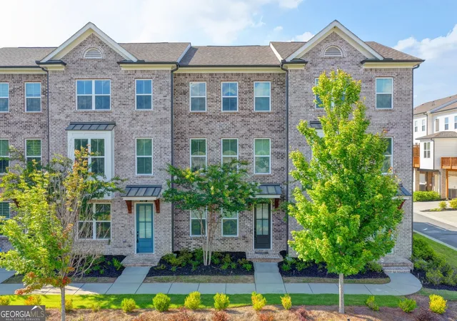 Photo 1 of Townhouse for sale at 3997 Knox Park Overlook, Duluth, GA 30097 | MLS# 10733405 | Listing updated on 2026-08-04