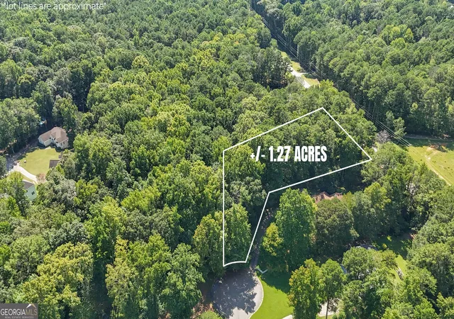 1st image of Lot 13 Wake Field Dr, Newnan, GA 30265 | MLS# 10831221