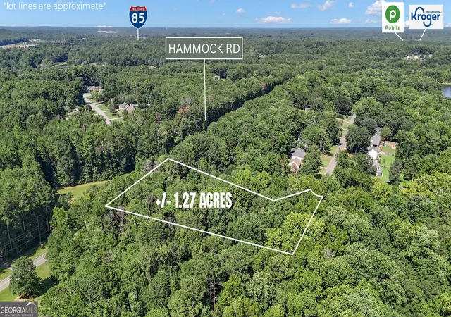 Photo 3 of Sale Pending at Lot 13 Wake Field Dr, Newnan, GA 30265 | MLS# 10831221 | Listing updated on 2026-09-15