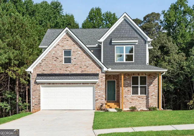 Photo 1 of Single family home for sale at 3414 Ashford Loop, Ellenwood, GA 30294 | MLS# 10833641 | Listing updated on 2026-08-27