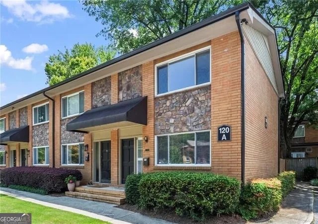 1st image of 120 Biscayne Dr Nw #A6, Atlanta, GA 30309 | MLS# 10791375