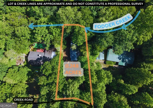 Photo 7 of Land for sale at 1536 Creek Rd, Hiawassee, GA 30546 | MLS# 10795712 | Listing updated on 2026-07-14