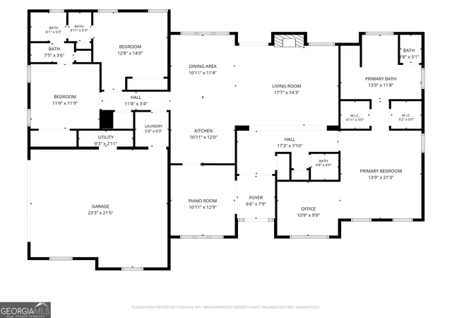 59th image of 178 Ashley Dr, Mcdonough, GA 30252 | MLS# 10803681