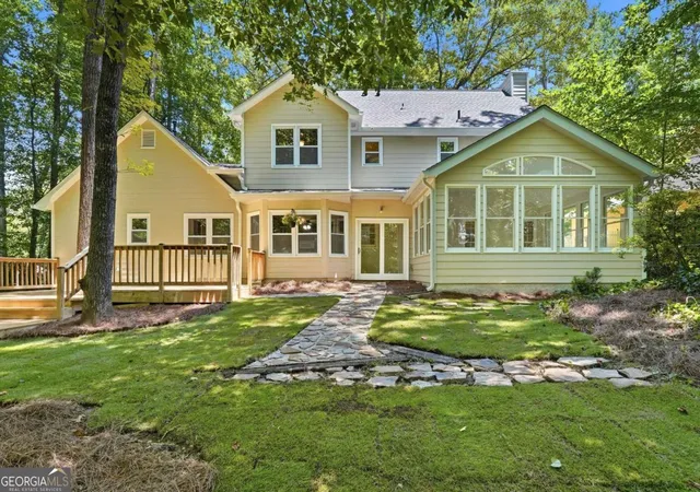 2nd image of 2167 Heritage Trace Ln, Marietta, GA 30062 | MLS# 10803633