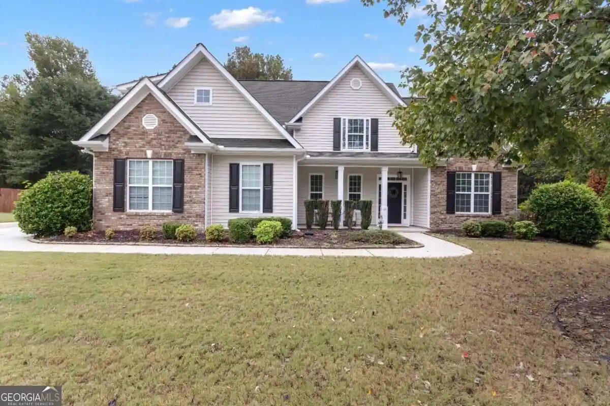 Photo 1 of Single family home for sale at 241 Otter Cir, Fayetteville, GA 30215 | MLS# 10868748 | Listing updated on 2026-10-21