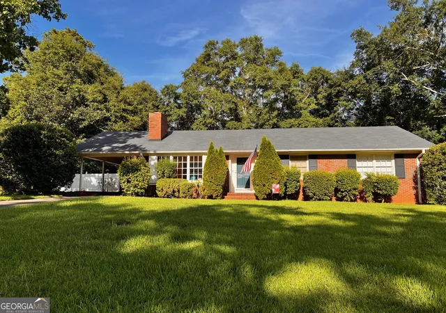 1st image of 606 Brookwood Dr, Thomaston, GA 30286 | MLS# 10812029