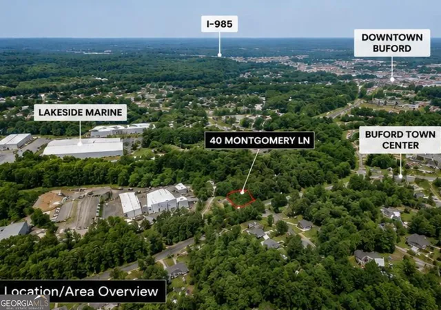 Photo 3 of Sale Pending at 40 Montgomery Ln, Buford, GA 30518 | MLS# 10777555 | Listing updated on 2026-07-06