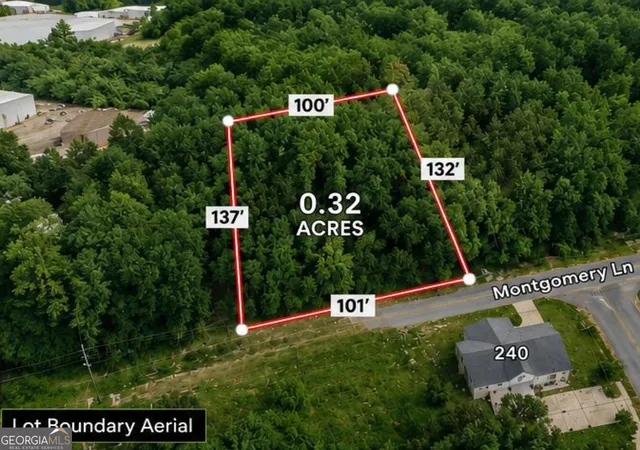 Photo 4 of Land for sale at 40 Montgomery Ln, Buford, GA 30518 | MLS# 10777555 | Listing updated on 2026-09-25
