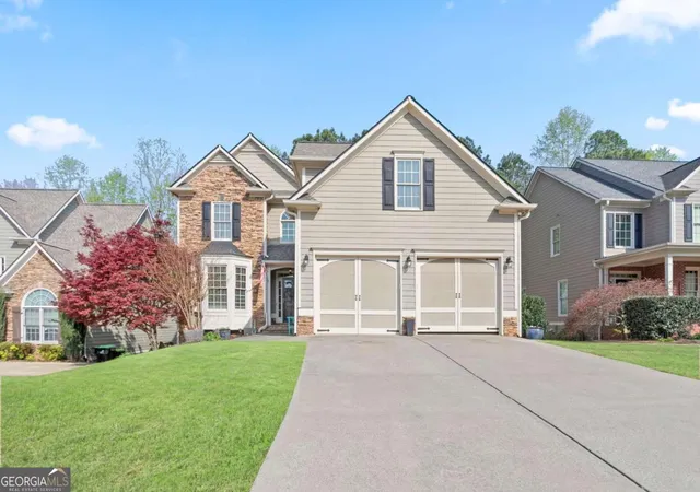 Single family home for sale at 762 Bentleaf Dr, Dallas, GA 30132 | MLS# 10718923