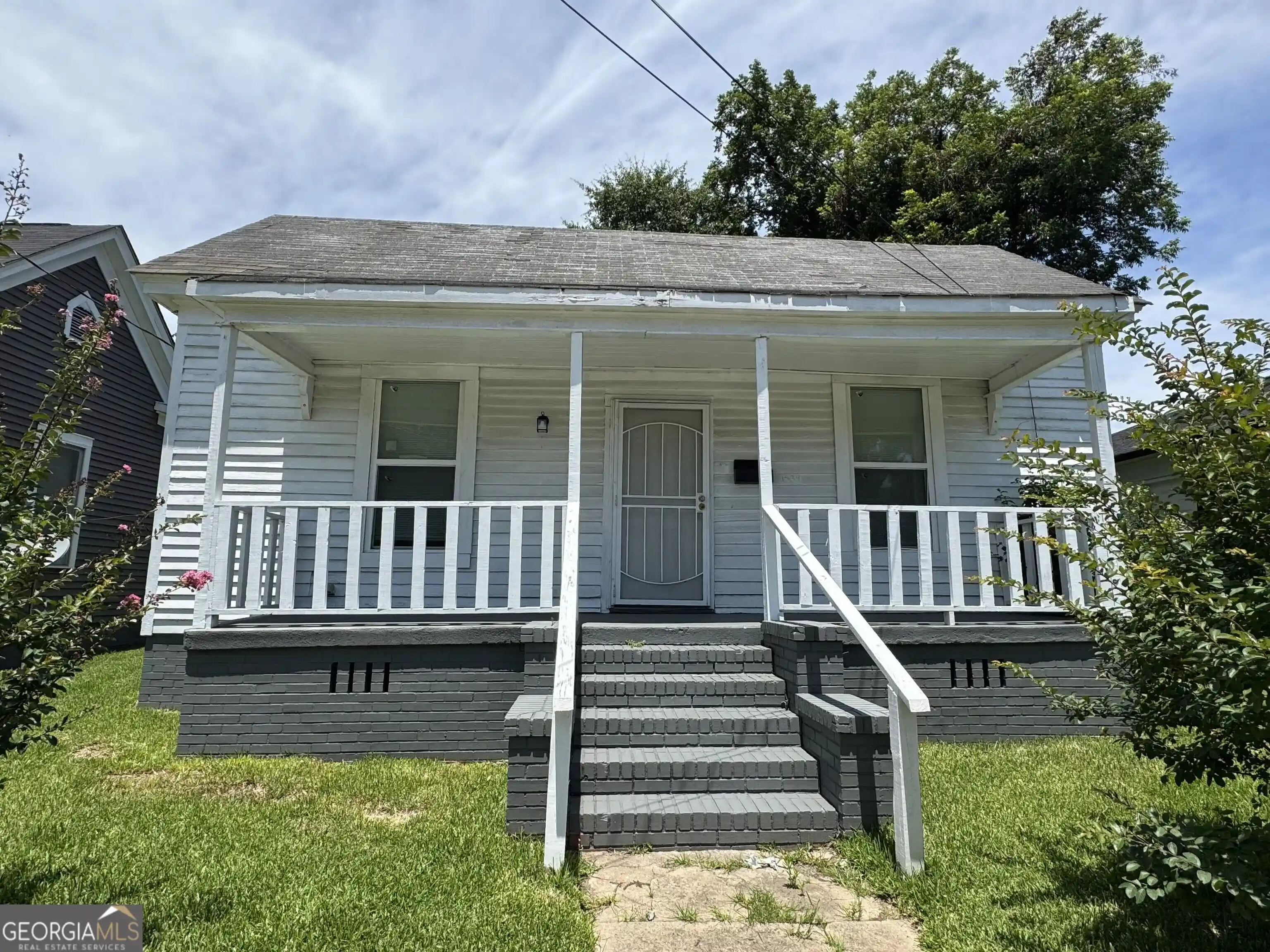 Single family home for sale at 1539 Walnut St, Macon, GA 31201 | MLS# 10868968
