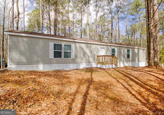 Photo 1 of Manufactured home for sale at 83 Fernwood Dr, Fayetteville, GA 30214 | MLS# 10832061 | Listing updated on 2026-09-07